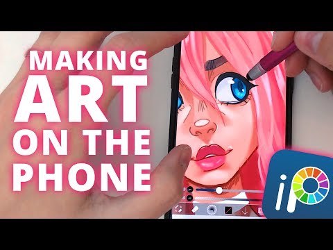 Video: How To Paint A Phone