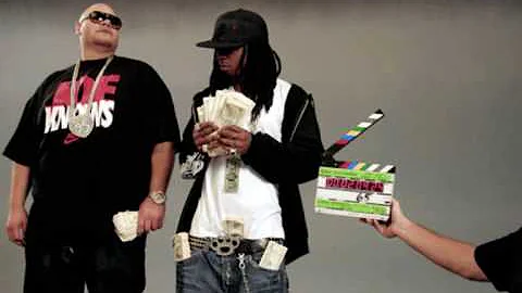 Make It Rain - Fat Joe Feat Lil Wayne