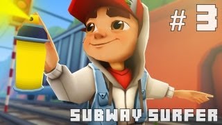 Subway Surfers - Clear Mission !! #3