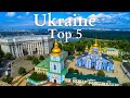 5 Best Places to Visit in Ukraine - Travel Guide