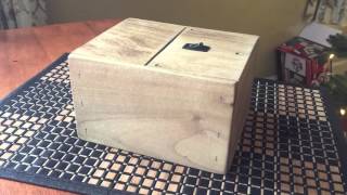 Famous Useless Box with Tricks Profile