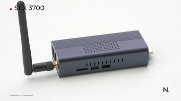 Navori Labs -StiX 3700 - Digital Signage Player