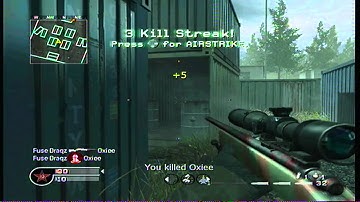 Random Cod4 1v1