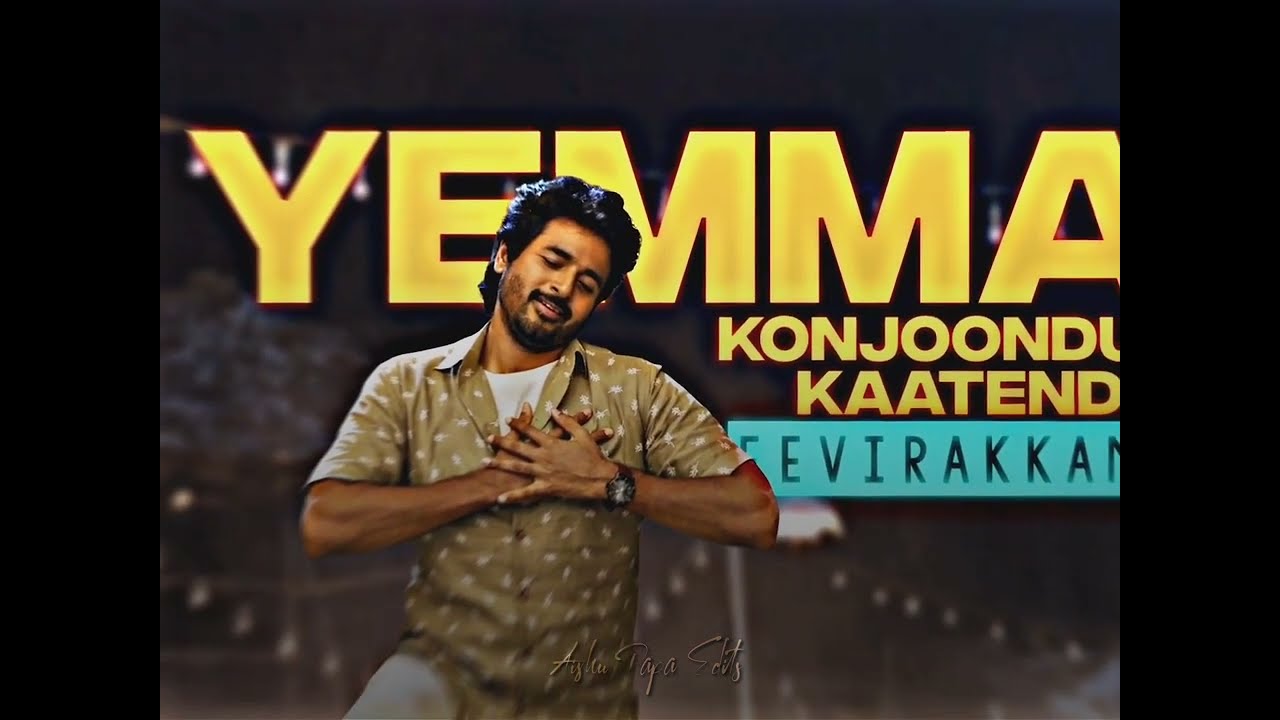 Who am i song status unfollow pannalum anbu eruku prince movie song