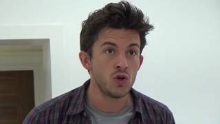 Jonathan Bailey Singing  Last Five Years Audition   If I Didn't Believe in You
