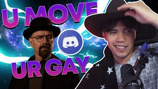 If you move, you Gay [Tawa ikaw Talo Ikaw]