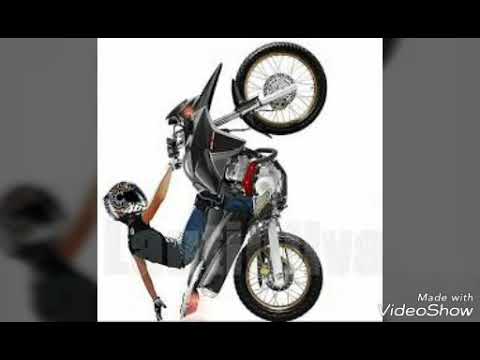 Foto de moto no grau😎😎top