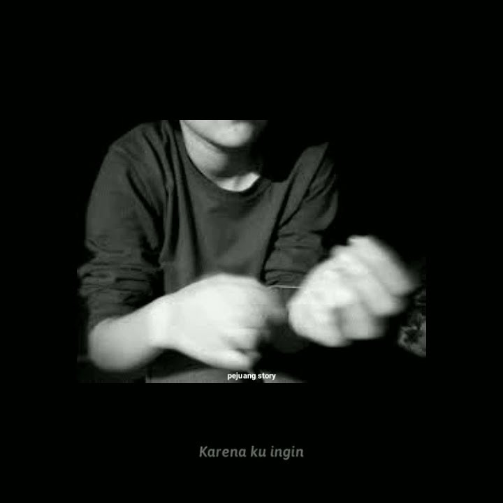 Story wa lagu indo 30 detik | pergi hilang dan lupakan