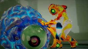 Metroid Dread 100% Sequence Breaking Walkthrough part 18, 1080p 60 fps HD (NO COMMENTARY)