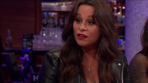 Trijntje over kritiek Anouk: Genoeg geweest - RTL LATE NIGHT