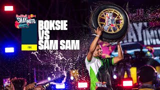 FINAL Boksie vs Sam Sam | Red Bull Shay' iMoto 2024