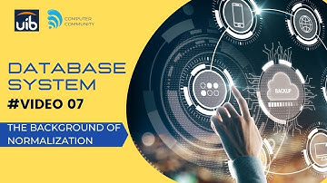 SBD 2021/2022 - 07 - Understanding the Normalization