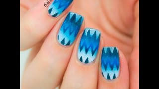 Reciprocal Gradient Tutorial - Elaine Nails