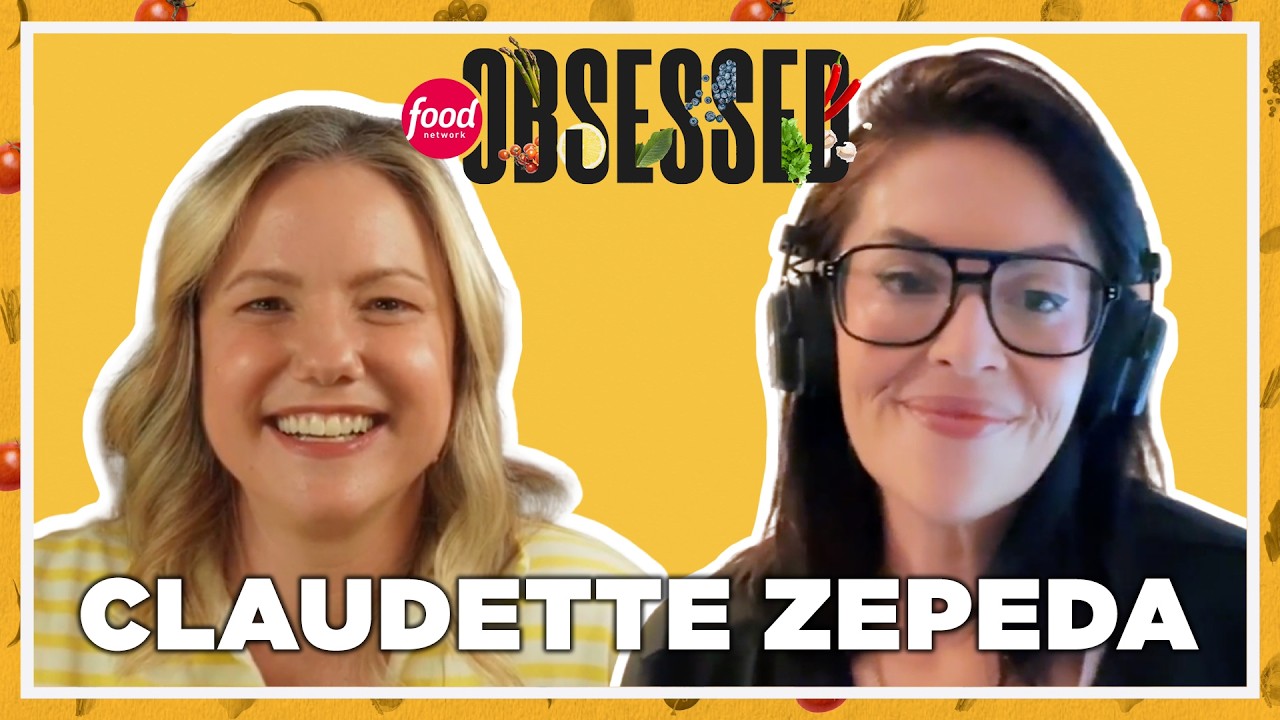 Claudette Zepeda on the Real-Life Intensity of Bobby Flay’s The Line | Obsessed