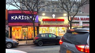 Vlog#003 | Jackson Heights | Indian Store | Grocery Shopping
