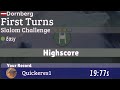 WR First Turns 19 95 