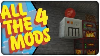 Minecraft 1.14 - ALL THE MODS 4: E07
