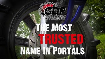 GDP Portals - Most Trusted Name in Portal Gear Lifts