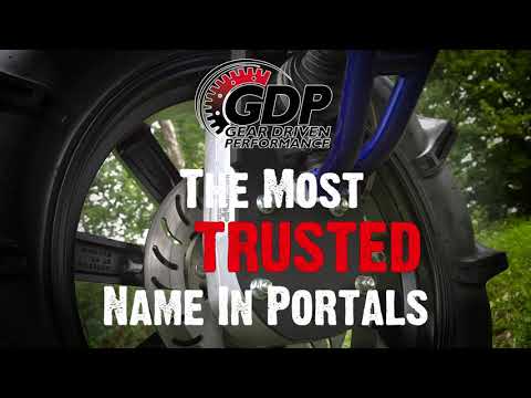 GDP Portals - Most Trusted Name in Portal Gear Lifts