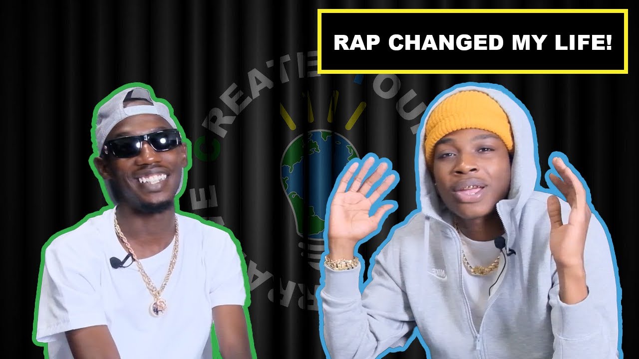 Sqweez on his early MUSIC INFLUENCES, finding his sound, EXCLUSIVE performance & more!