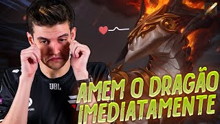 Como assim vocês NÃO AMAM AURELION SOL? 💔🦎