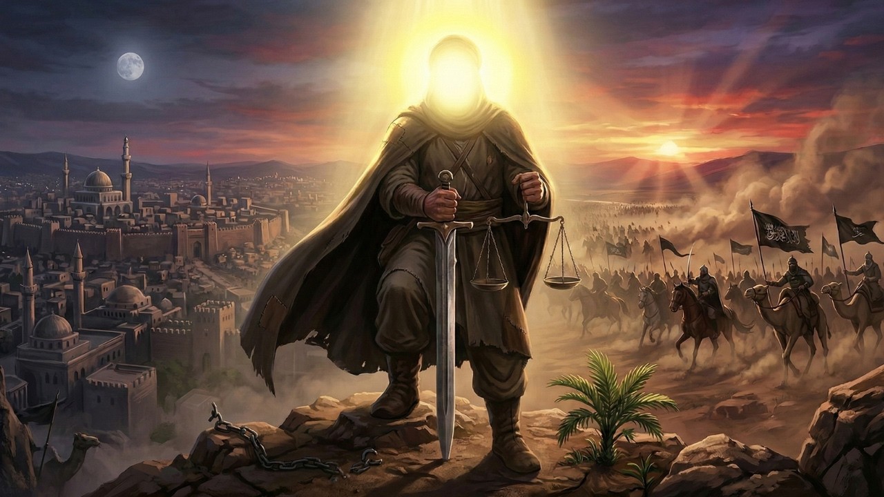 Умар ибн аль-Хаттаб: Халиф, заставивший трепетать империи