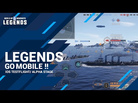 World of Warships Legends - Apps on Google Play