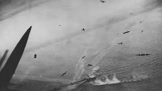 WW2 - RAF Coastal Command Attacks