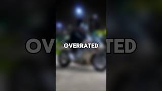 What is the most overrated bike? #shorts