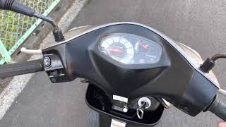 CA42A アドレス V50G 参考動画 - YouTube CA42A アドレス V50G 参考動画 - YouTube
