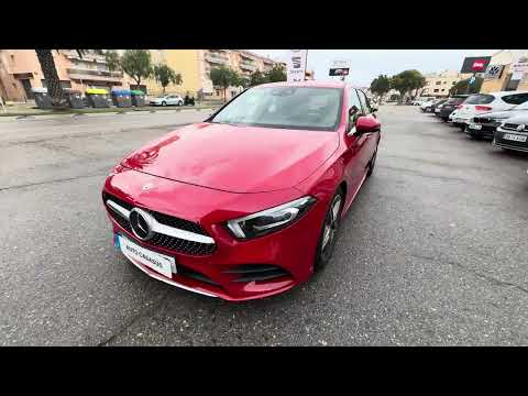 Coches Segunda Mano Mercedes-Benz Clase A - A 220 En Tarragona