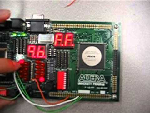 Reaction Timer using Sequential Circuit Design