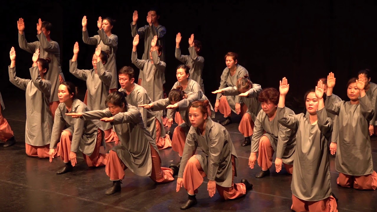 Gurdjieff Sacred Dance - Movement 4 (American 27, Essentuki Prayer)