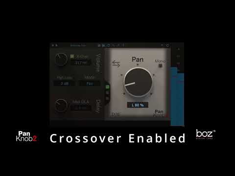 Pan Knob 2 Quick Demo