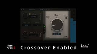 Pan Knob 2 Quick Demo