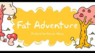 Fat, Your Body's Unlikely Hero? | Real time demo of the game 'Fat Adventure' screenshot 5