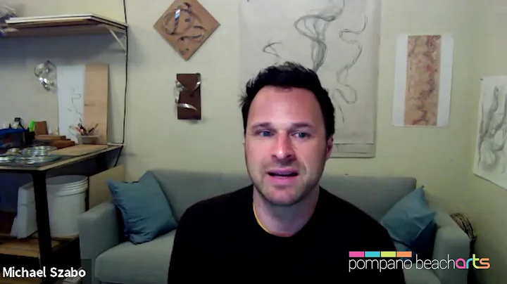 Artist Talk with Michael Szabo
