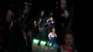 The Justice League - Benjamin’s edition 💜 🦇 🐈⬛