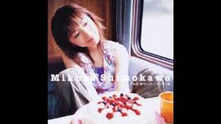 Video thumbnail of "04. Sore ga Ai Deshou (Instrumental) - Shimokawa Mikuni (Sore ga Ai Deshou/Kimi ni Fuku Kaze.2003)"