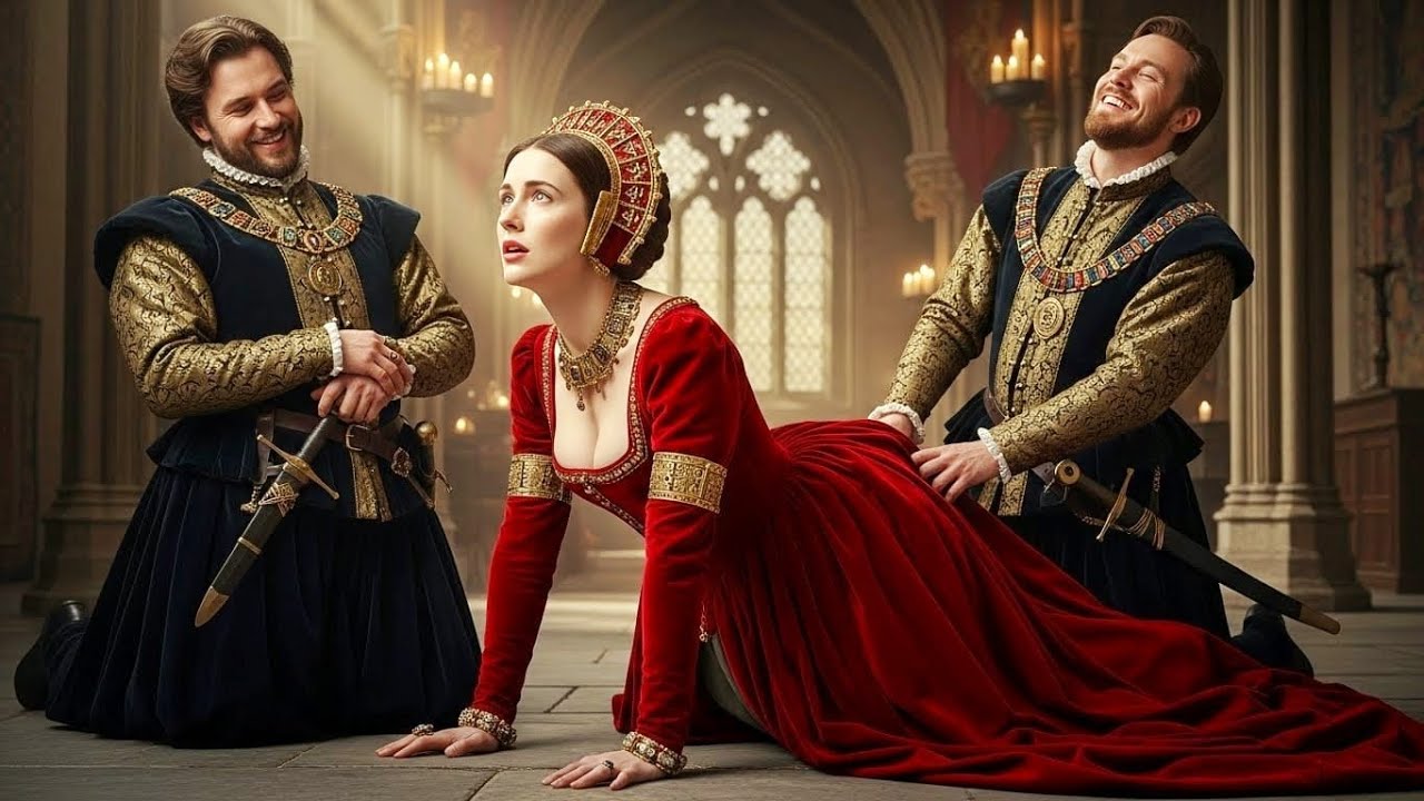 Anne Boleyn’s Final 17 Days Were Far More Disturbing Than History Admits
