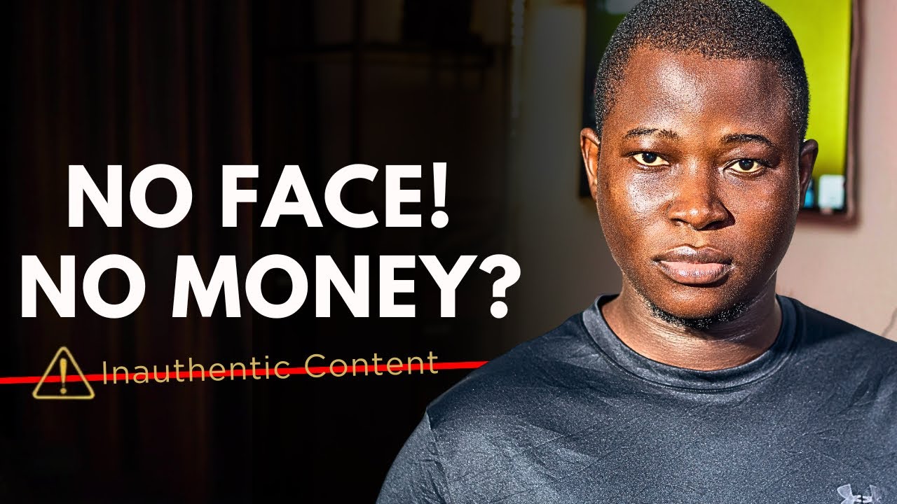 Почему 99% безликих каналов терпят неудачу (объясняет ютубер)