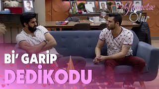 Ali'nin Yüzüne Baka Baka Dedikodusu Yapılırsa - Kısmetse Olur Özel Klip