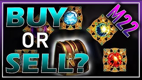Should you BUY or SELL Enchants Before Mod 22? Trade Bar Store & Exchange - Neverwinter Preview
