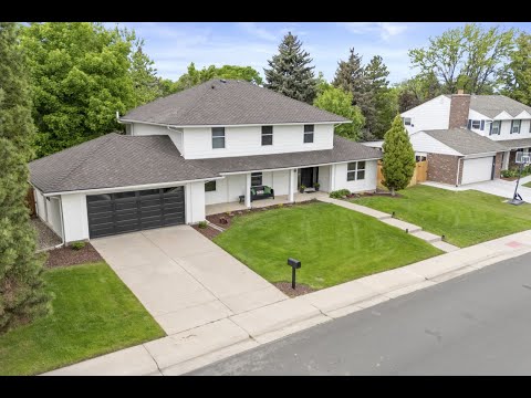 5853 S Havana Court, Englewood, CO home video tour