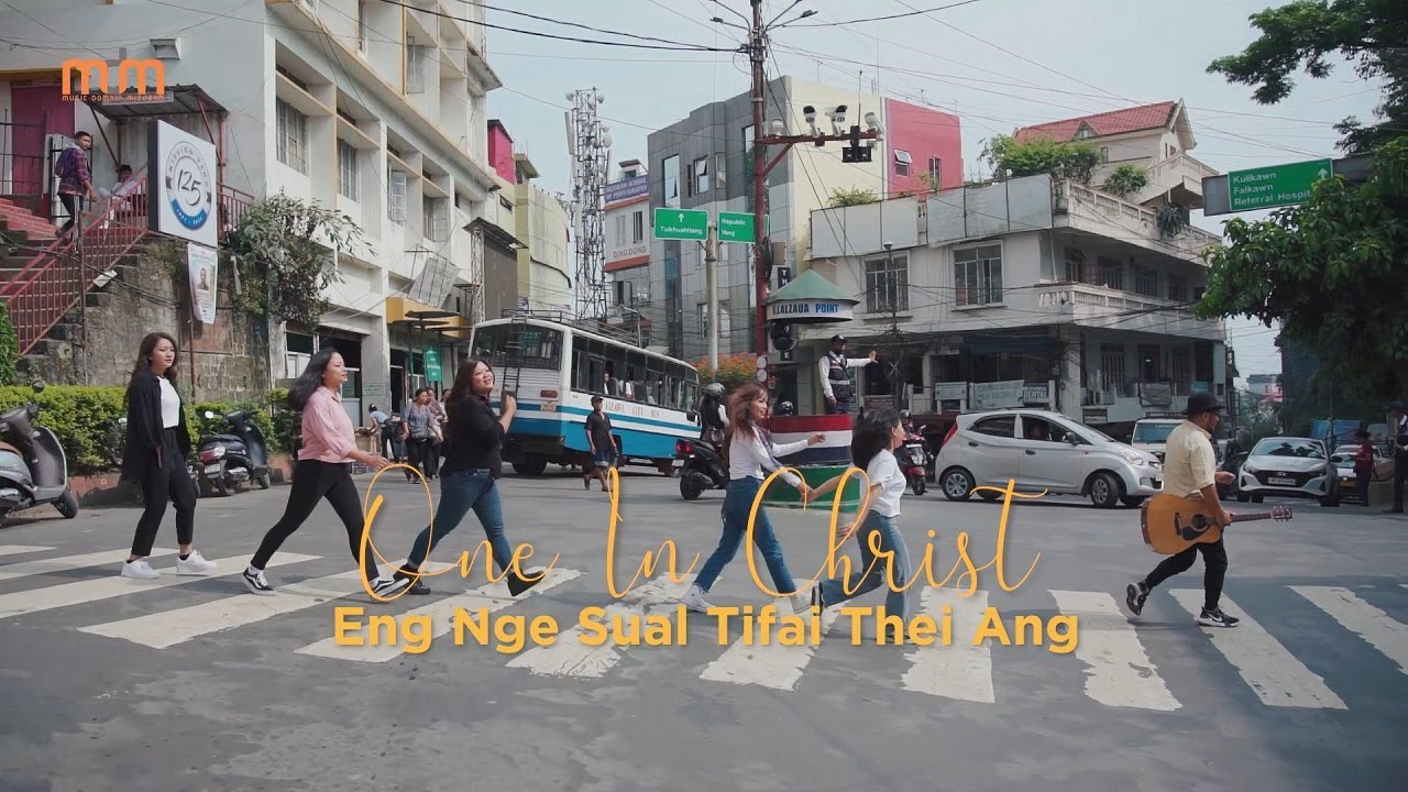 One in Christ - Eng nge sual ti fai thei ang? (Official MV)