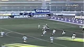Serie A 1999-2000, day 22 Torino - Cagliari 1-1 (O'Neill, Ferrante)