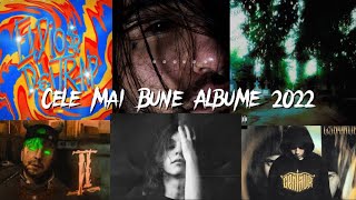 Top 10 Cele Mai Bune Albume Trap 2022🔝