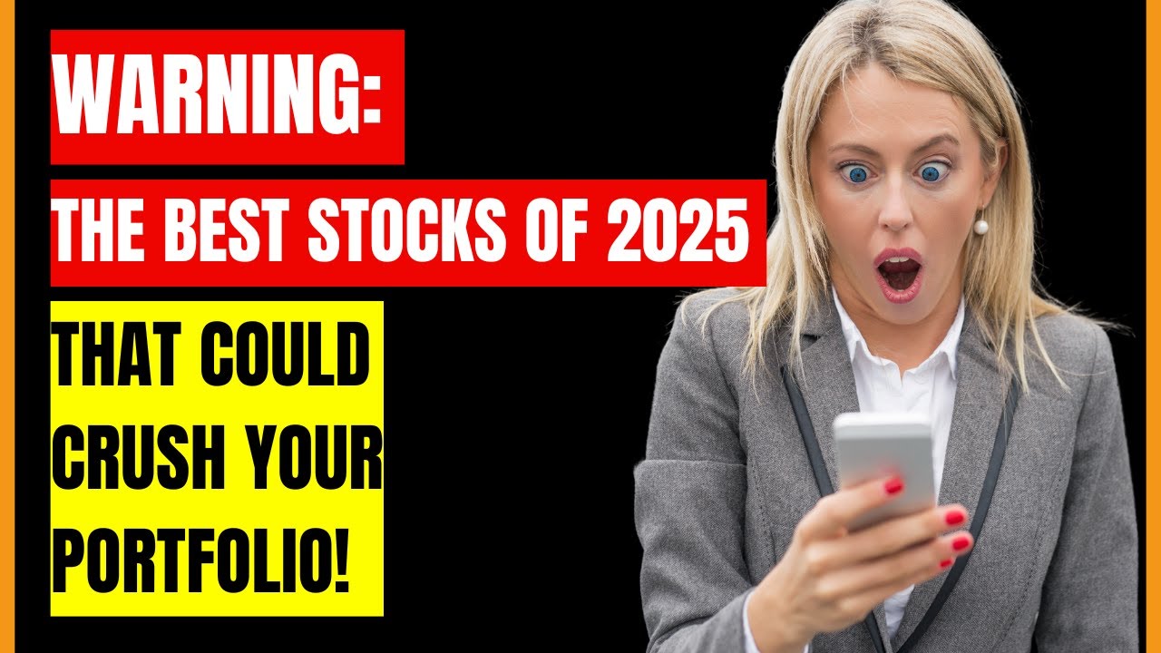 Top Stocks for 2025: Best Stocks to Invest in 2025 & Stocks to Buy Now ...