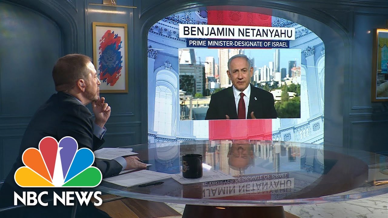 Full Netanyahu: Antisemitism Is The ‘Oldest Disease’