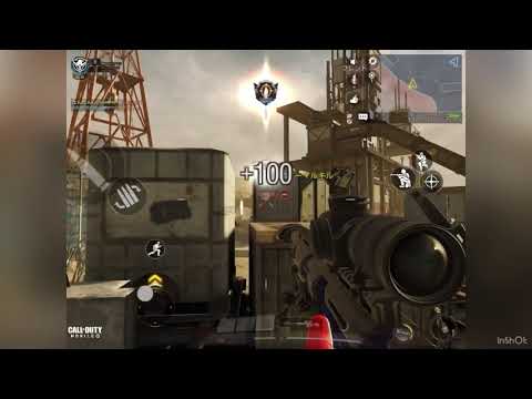 【cod mobile】kill montage part2